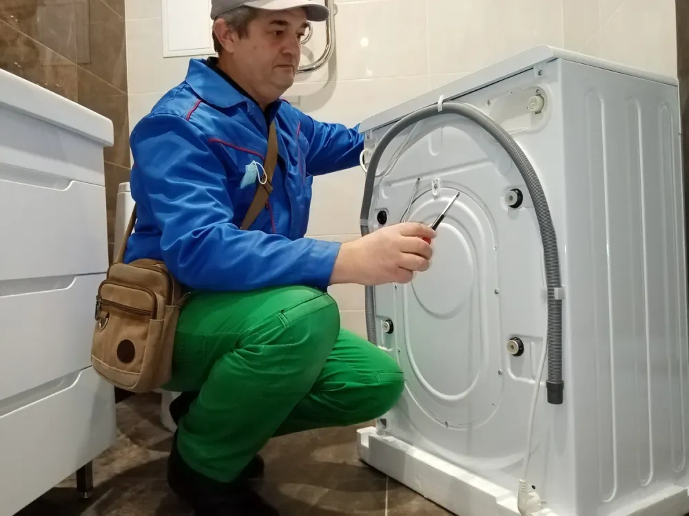 Подключение бытовой техники
